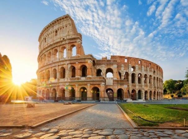 Leo'S Colosseum - Private Apartments Rzym Zewnętrze zdjęcie